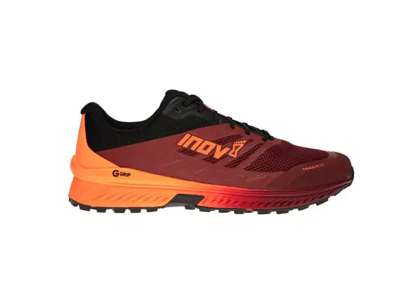Inov-8 Trailroc 280 men's running shoes red/orange