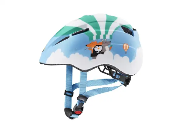 Uvex Kid 2 CC children's helmet Ballon Matt