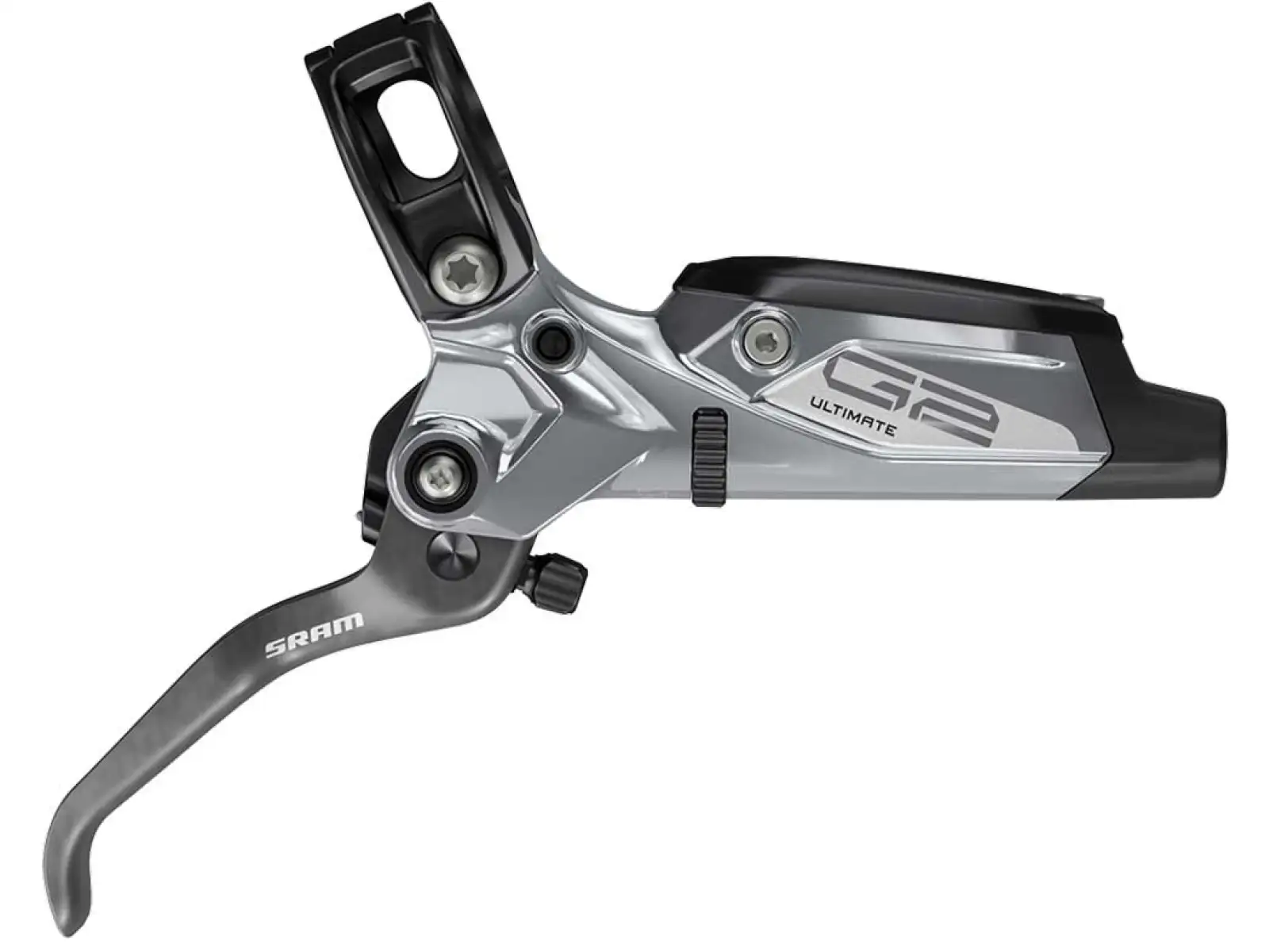 Sram G2 Ultimate Carbon Disc Brake Front Polar Grey