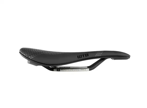 WTB Gravelier Stainless Medium saddle black