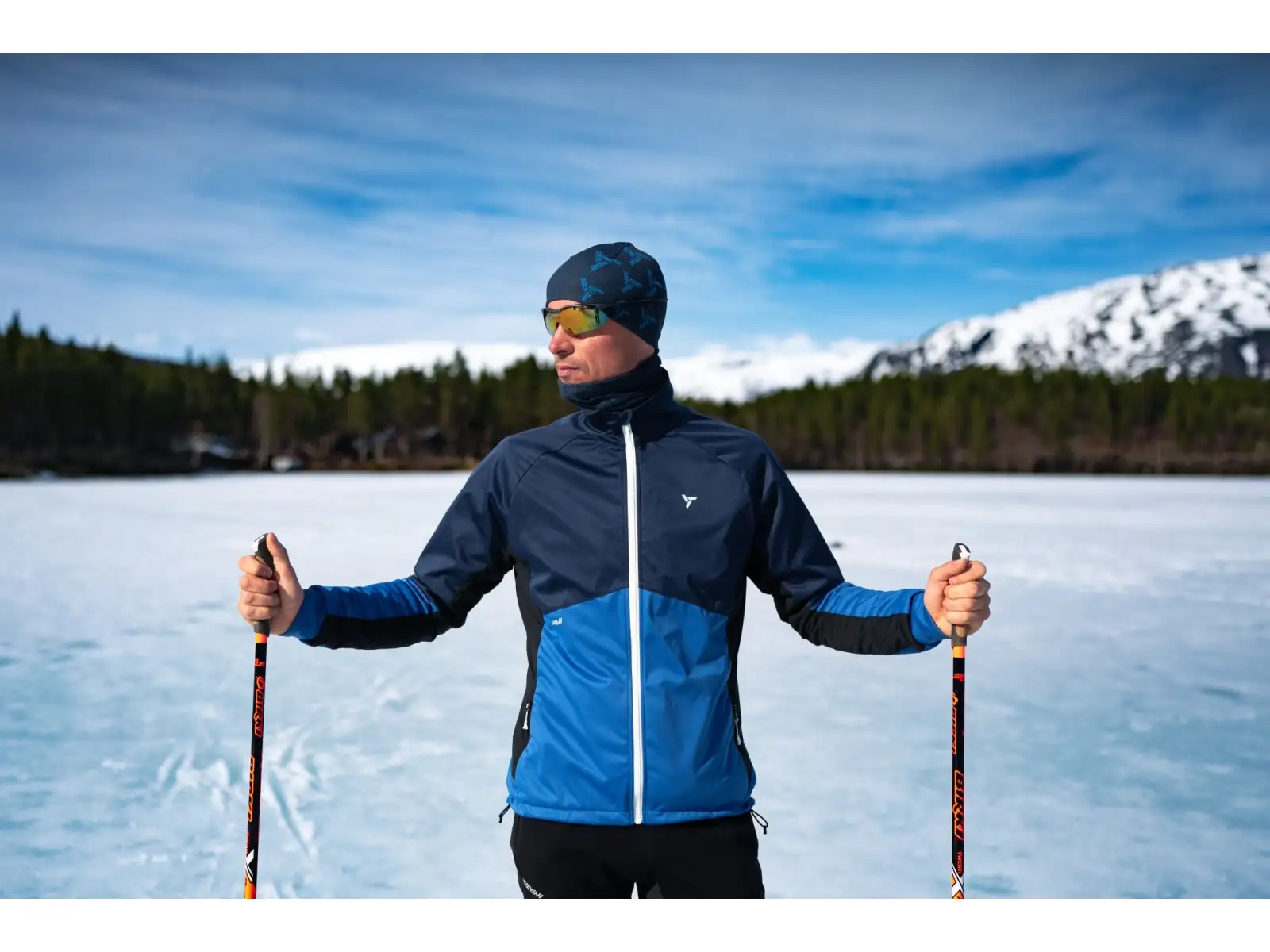 Silvini Pusterio men's jacket Navy/Blue