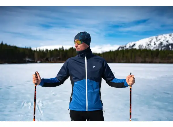 Silvini Pusterio men's jacket Navy/Blue