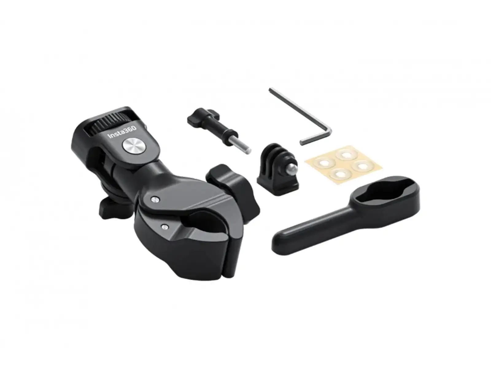 Insta360 Heavy Duty Clamp camera mount