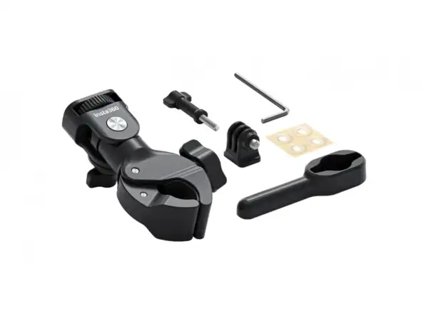 Insta360 Heavy Duty Clamp camera mount
