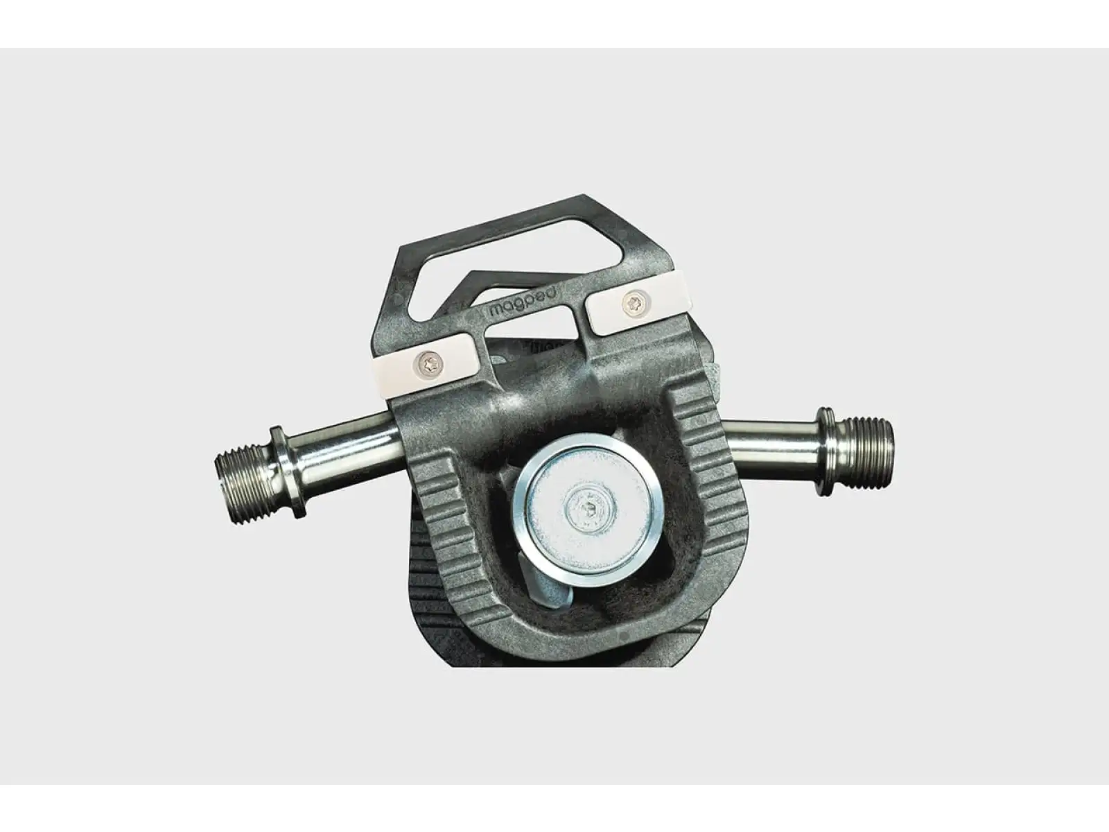 Magped Gravel magnetic pedals with steel axle black