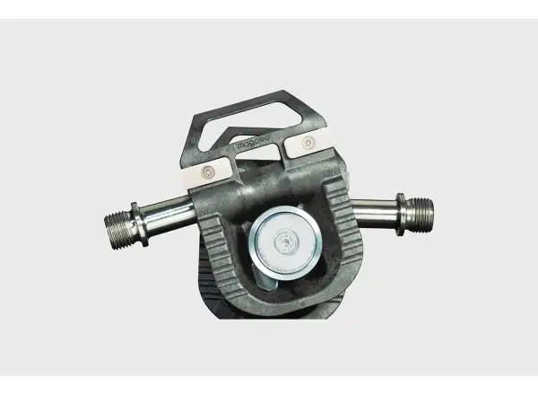 Magped Gravel magnetic pedals with steel axle black