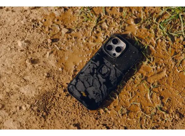 Peak Design G.N.A.R. Case for iPhone 16 Pro Max Black