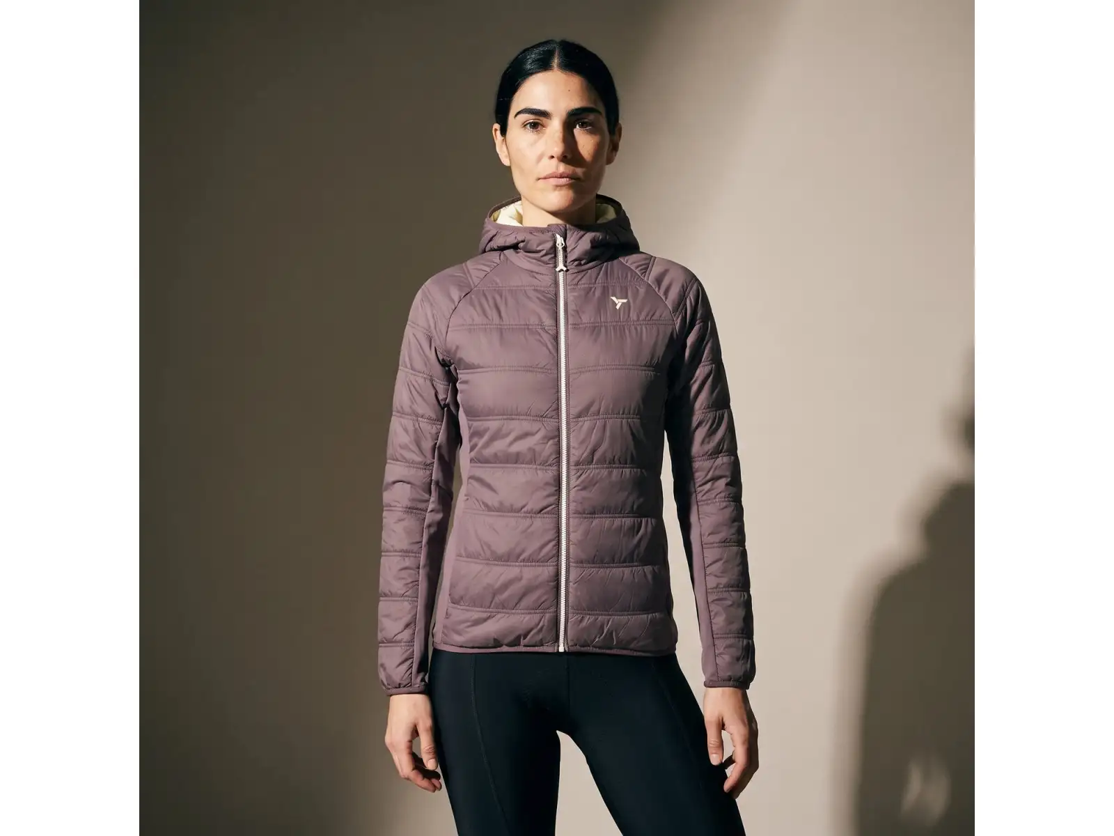 Silvini Simetta women's jacket Brown/Cream