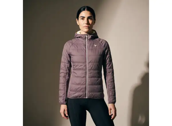 Silvini Simetta women's jacket Brown/Cream