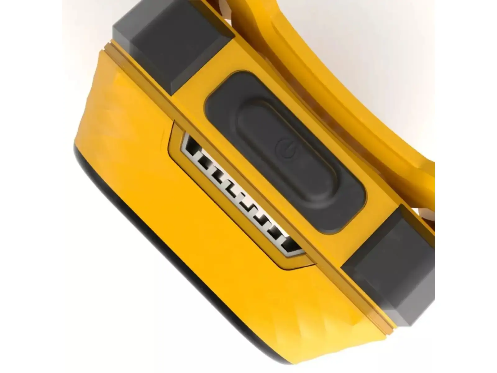 Silva Explore 5 headlamp Yellow