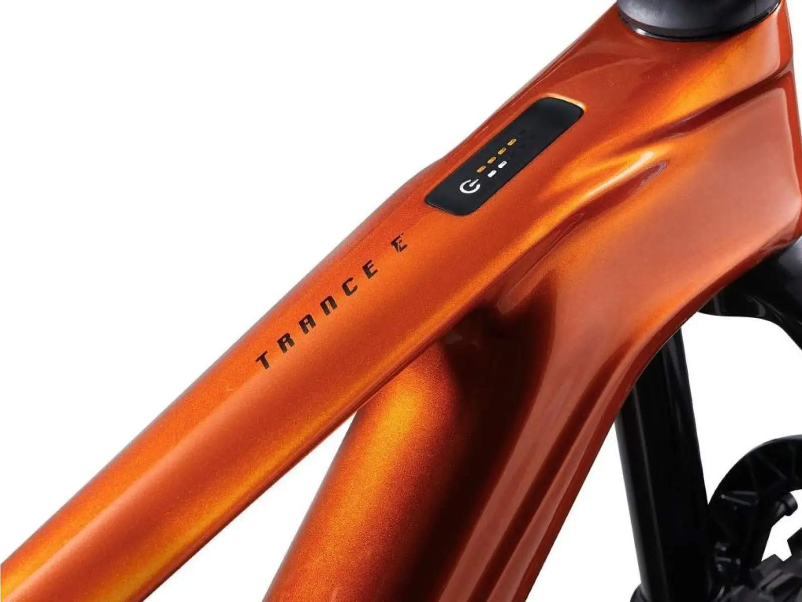 Giant Trance X Advanced E+ EL 3 e-bike Helios Orange