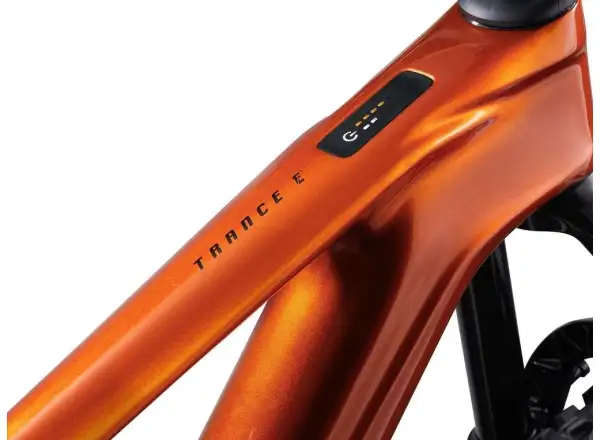 Giant Trance X Advanced E+ EL 3 e-bike Helios Orange