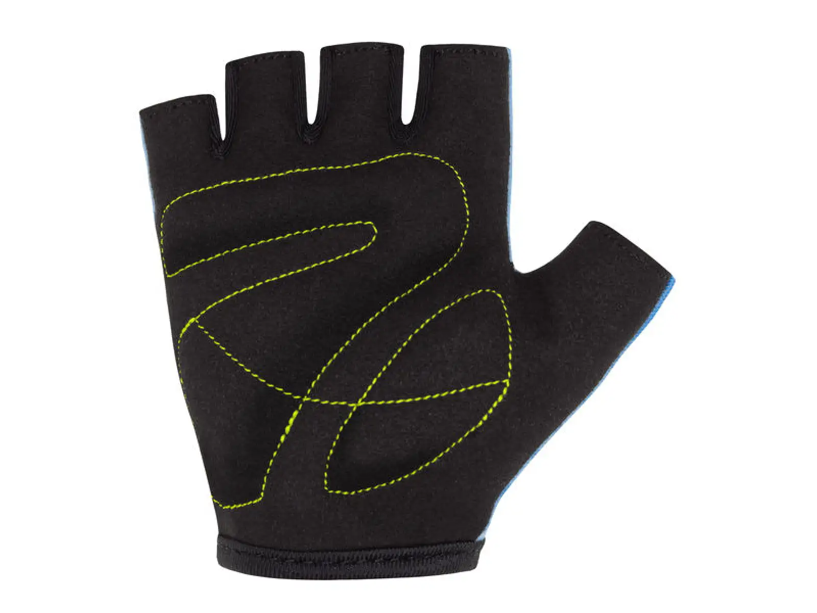 Etape Tiny children's cycling gloves short blue