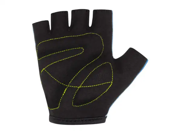 Etape Tiny children's cycling gloves short blue