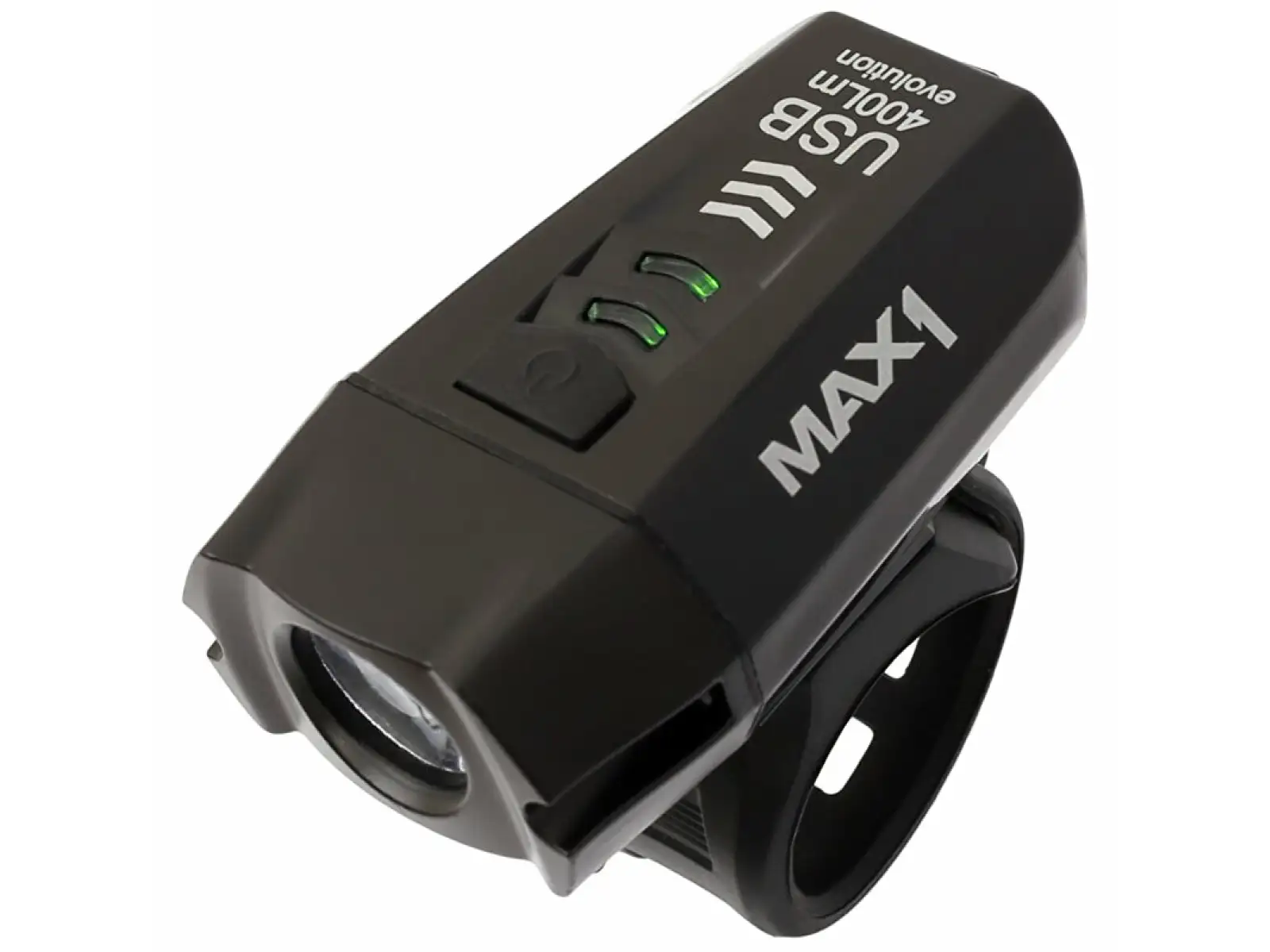 MAX1 Evolution USB front light