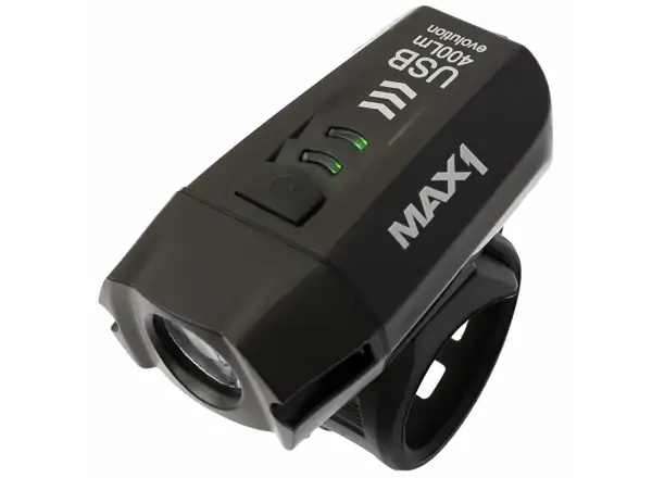 MAX1 Evolution USB front light