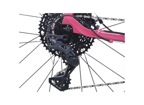 Academy S-Grade Gravel 7 children's bike 27.5" pink