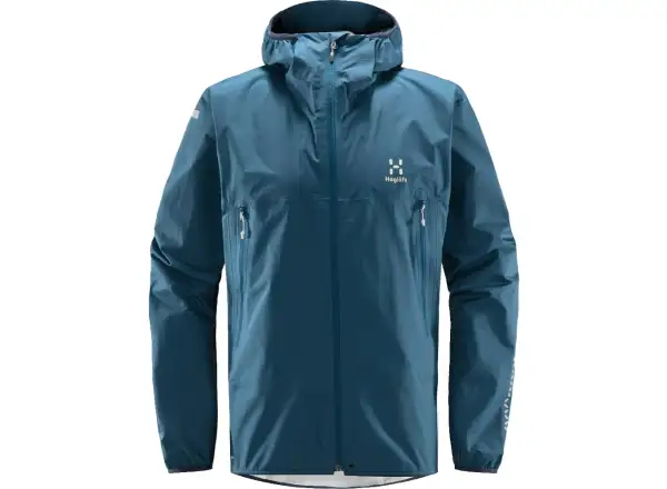 Haglöfs L.I.M Proof men's jacket dark blue 4Q2