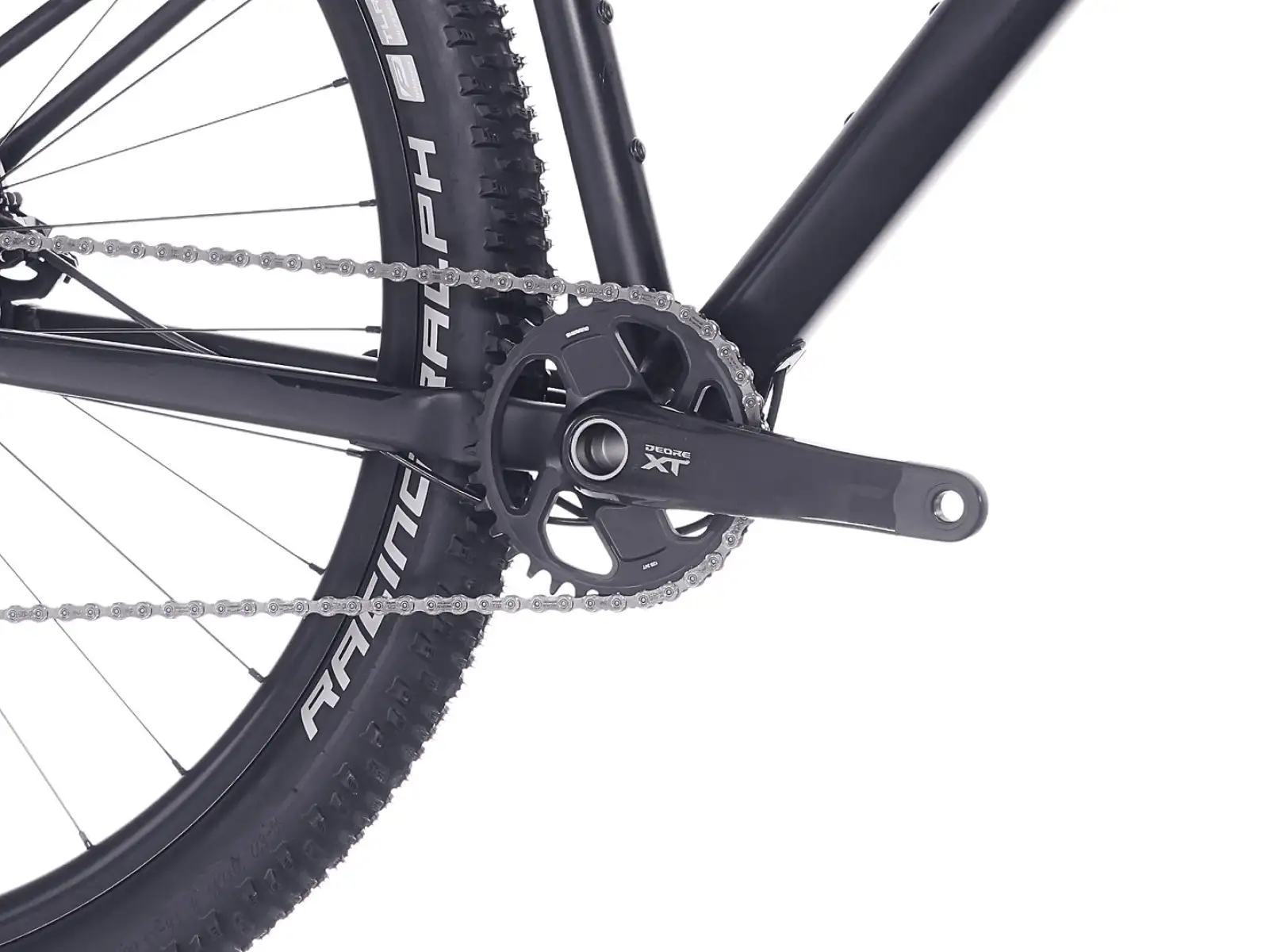 Superior XP 6.6 mountain bike Gloss Black/Matte Black