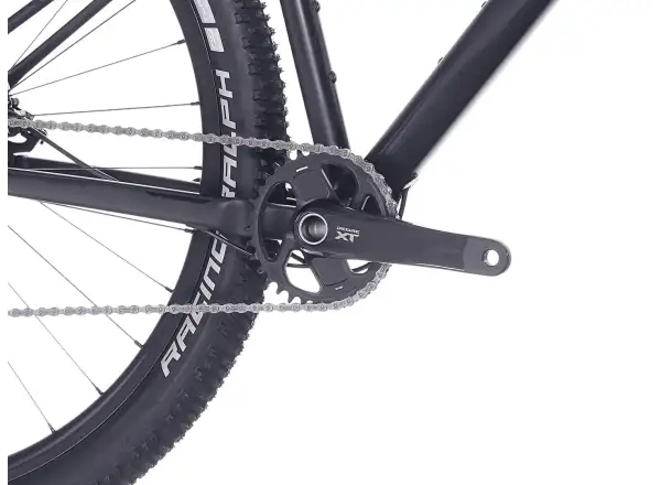 Superior XP 6.6 mountain bike Gloss Black/Matte Black