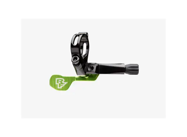 Race Face Turbine R 1X dropper post lever green