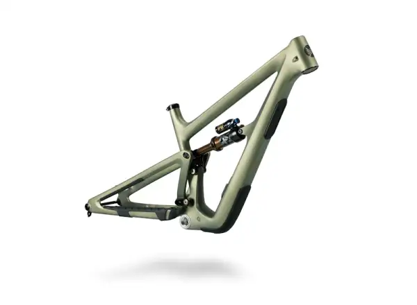 Ibis Ripmo V3 frameset Olive Swamp Monster