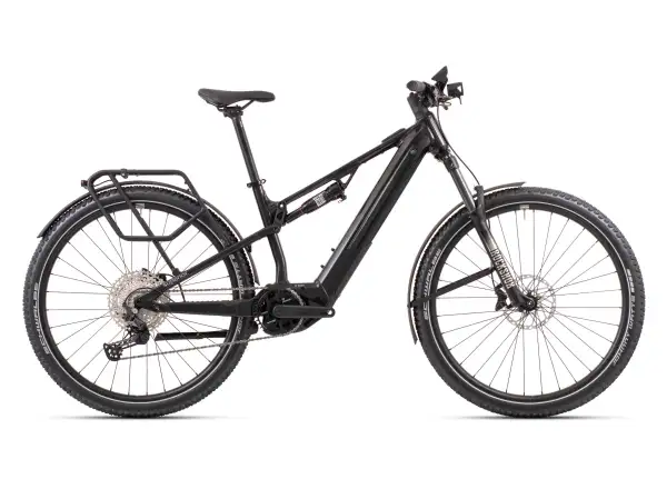 Superior eXF 8089 B SUV full-suspension e-bike Gloss Black/Matte Black