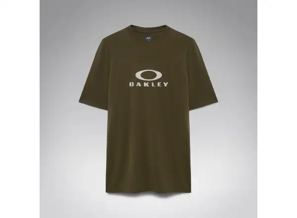 Oakley Free Ride RC men's jersey short sleeve Aviator Green