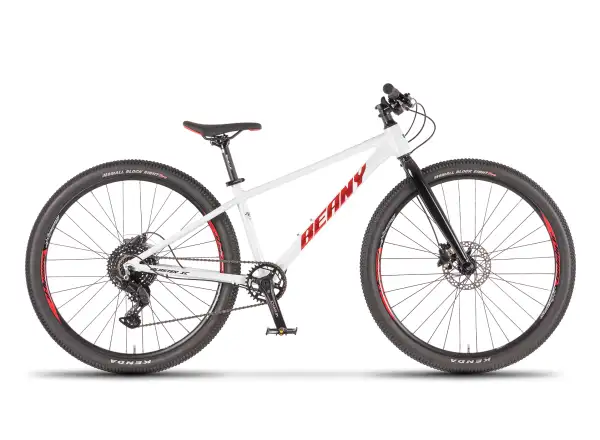 Beany Blaster XC 27.5 kids bike white