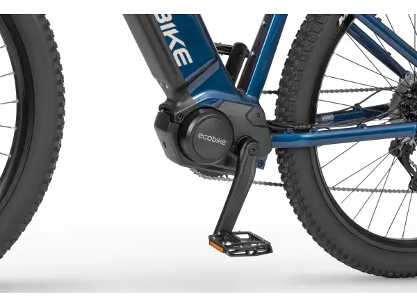 Ecobike RX 500 720 Wh Blue mountain e-bike