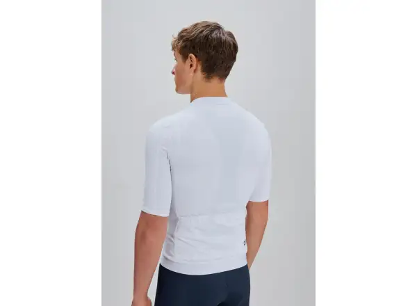 POC Cadence men's jersey short sleeve Hydrogen White