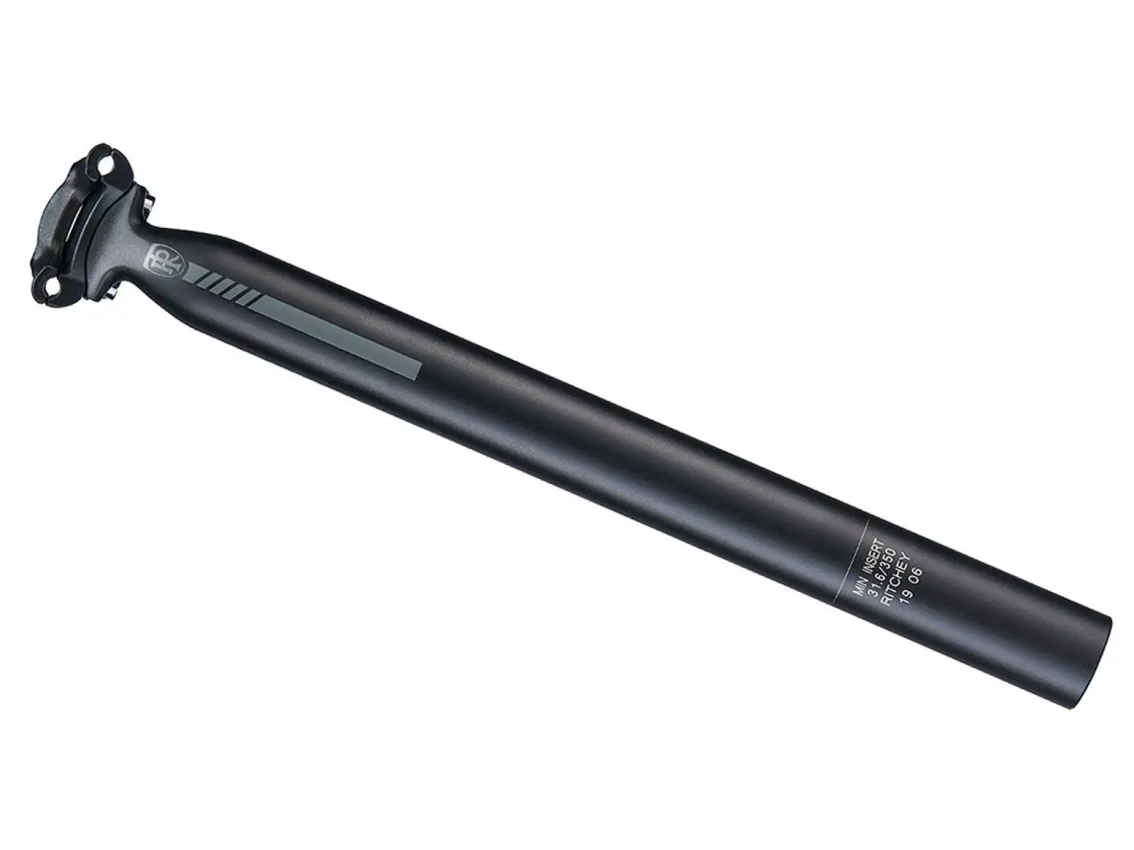 Ritchey Comp 2-bolt seatpost 30.9 mm offset 25 mm BB Black