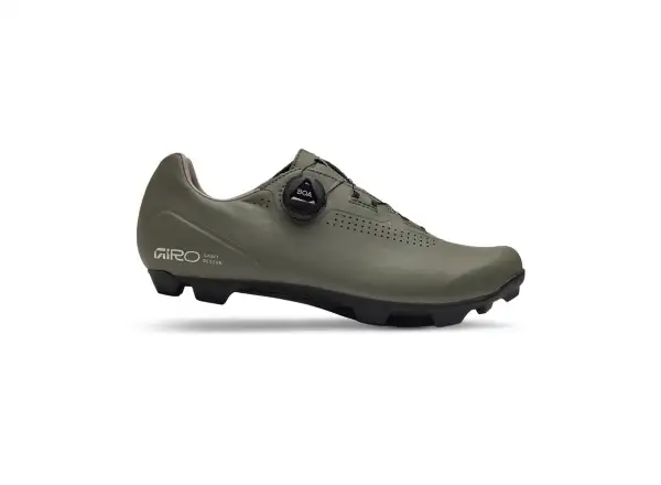 Giro Cadet XC cycling shoes Dark Sage