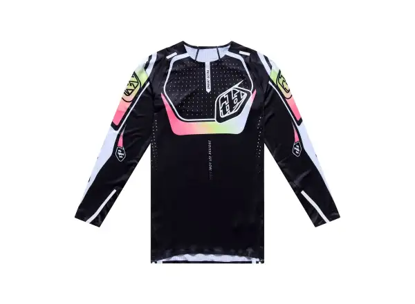 Troy Lee Designs Sprint Ultra men's long sleeve jersey Proton Black