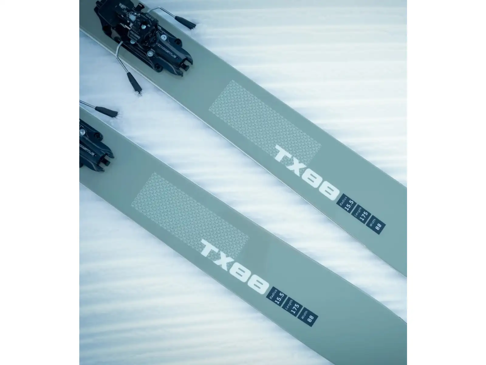 Kästle TX88 + Tour 12 Pro + Pro Skin ski mountaineering set