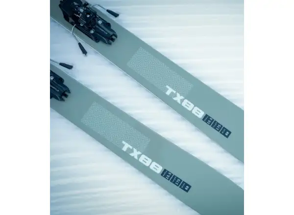 Kästle TX88 + Tour 12 Pro + Pro Skin ski mountaineering set