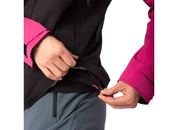 Dynafit Radical 3L women's jacket Flamingo/0720/0910
