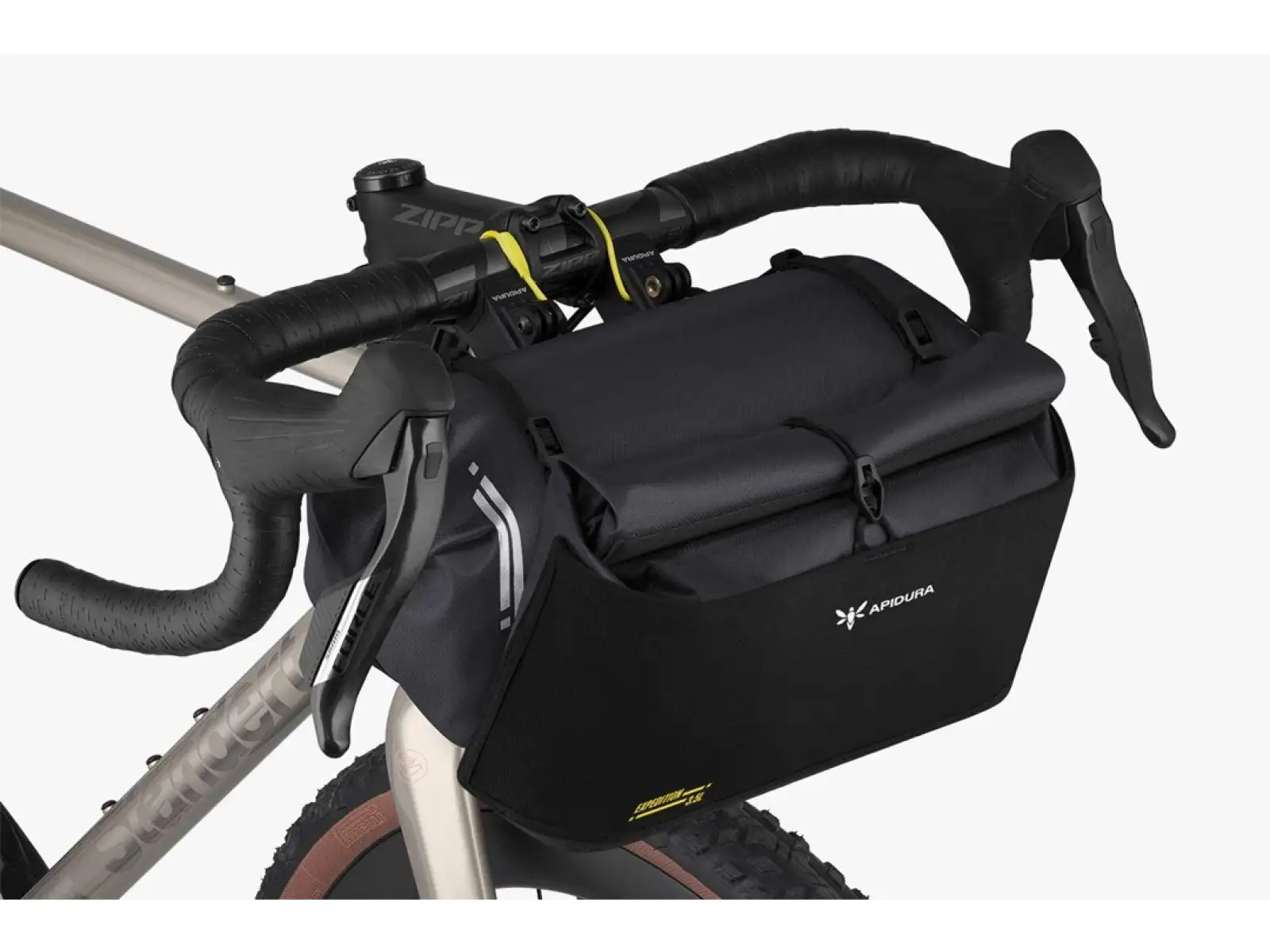Apidura Expedition Expedition front Accessory pack 3,5 l handlebar bag