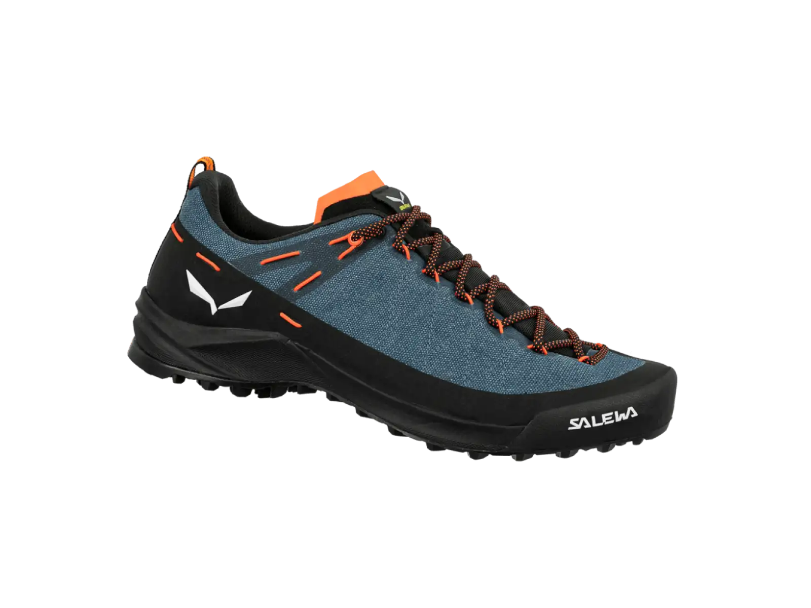 Salewa Wildfire Canvas Shoes Men Dark Denim/Black