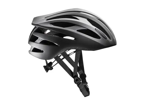 Mavic Aksium Elite road helmet black metal
