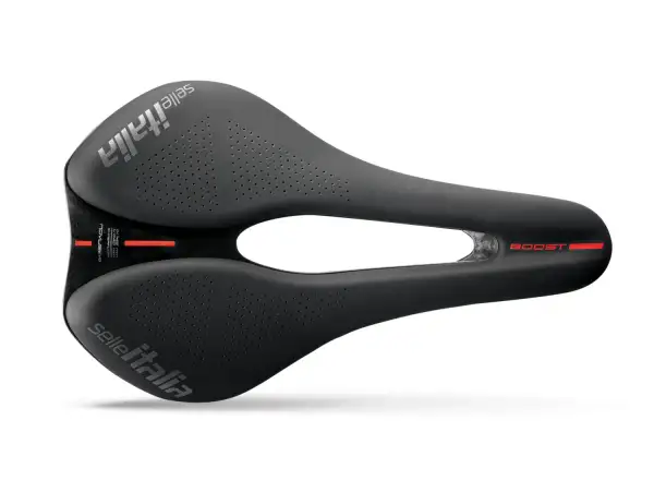Selle Italia Novus Evo Boost Kit Carbonio Superflow L3 saddle black