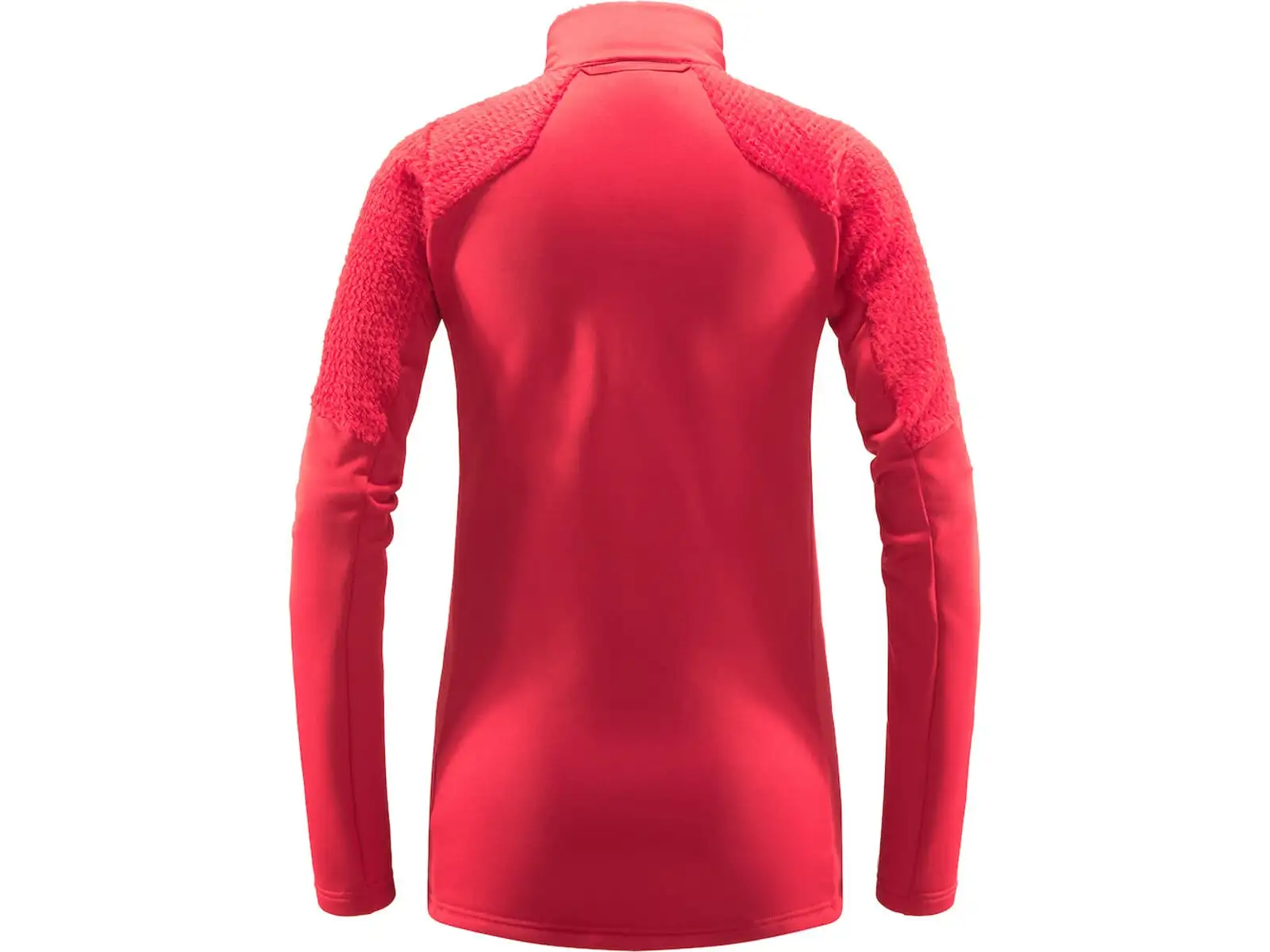 Haglöfs Touring Mid W women's sweatshirt red