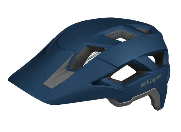 Etape X-Ray helmet blue/gray matte