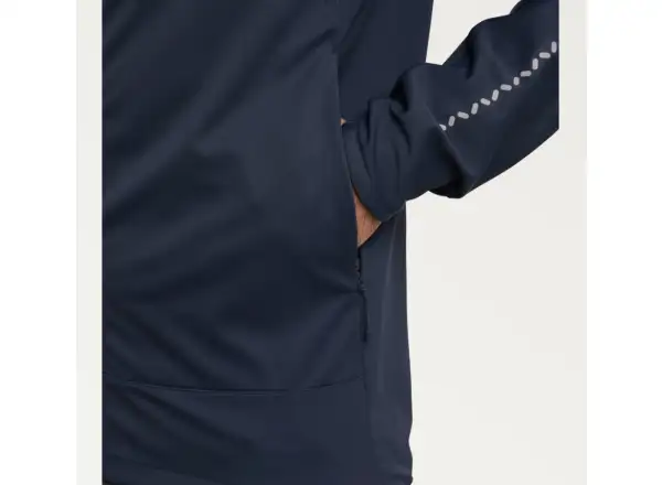 Haglöfs L.I.M Hybrid Softshell men jacket blue