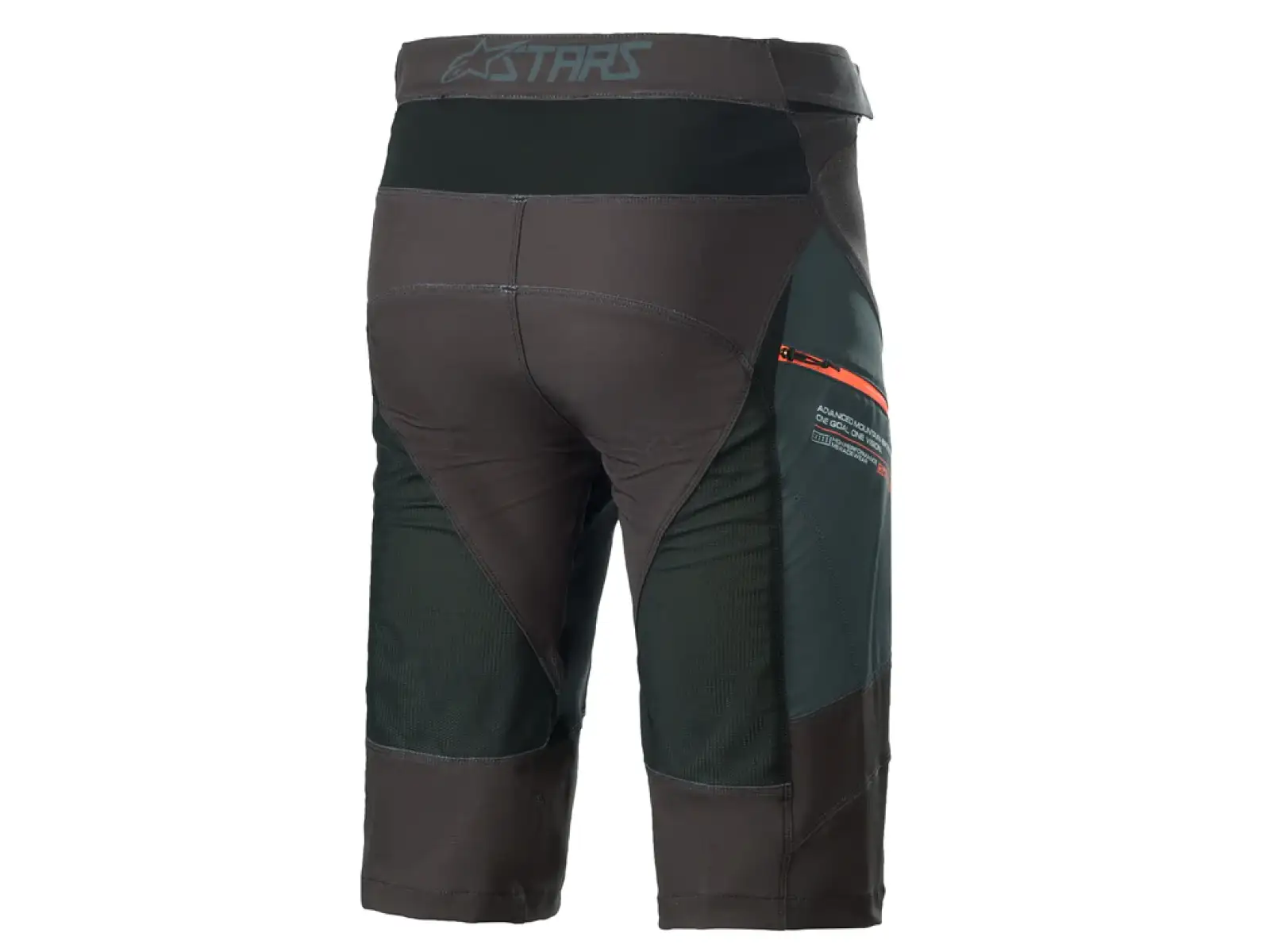 Alpinestars Drop 8.0 men's shorts black coral
