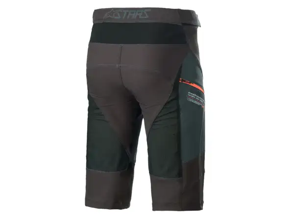 Alpinestars Drop 8.0 men's shorts black coral