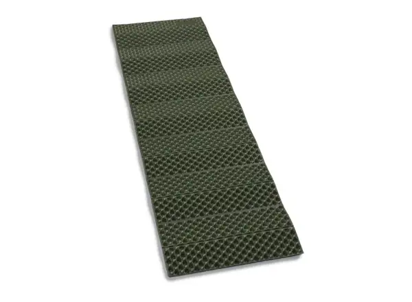 Pinguin Fold L folding sleeping pad Green