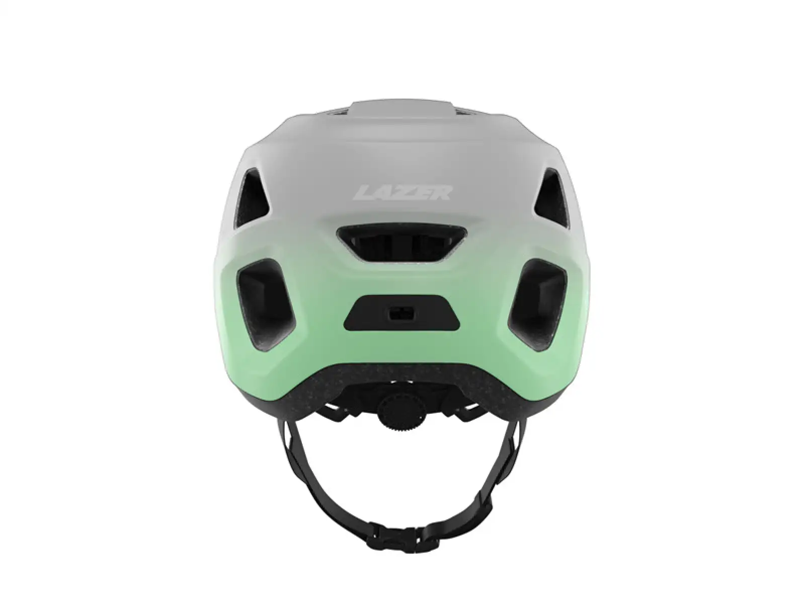 Lazer Finch KC helmet Mat White/Green