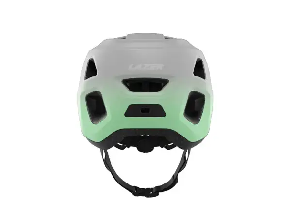 Lazer Finch KC helmet Mat White/Green