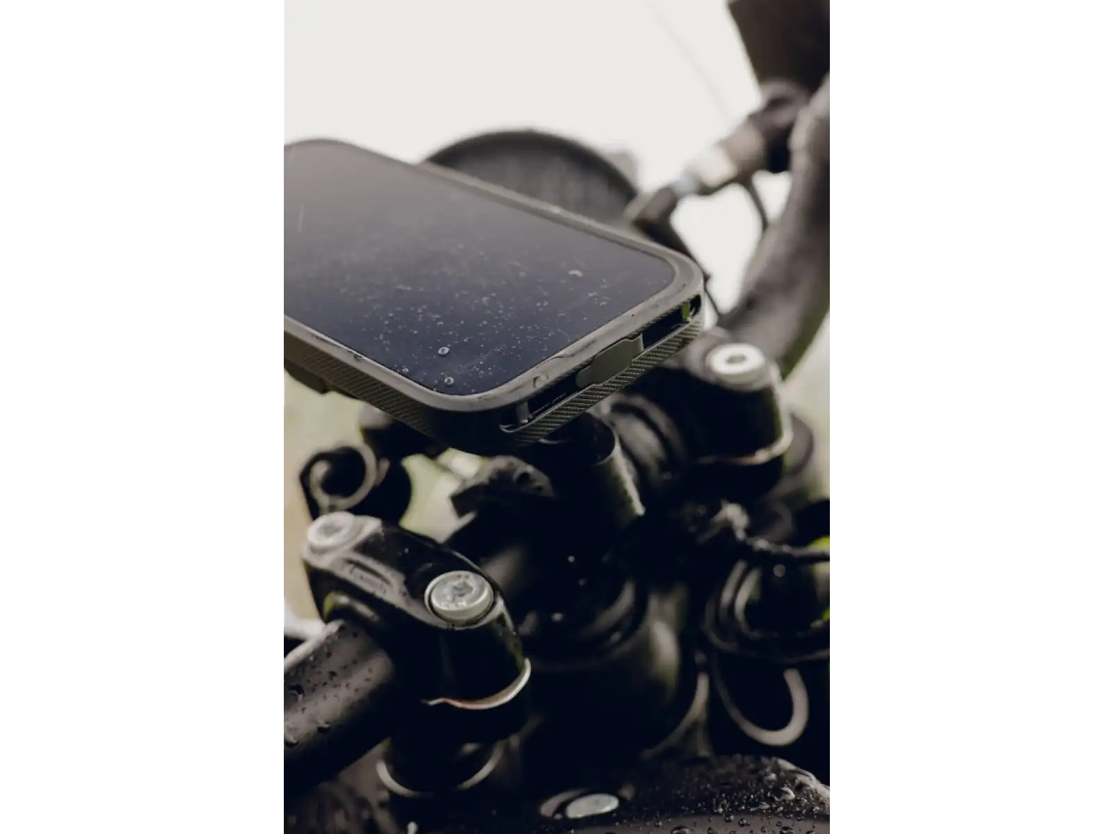 Peak Design G.N.A.R. Case for iPhone 16 Pro Max Black